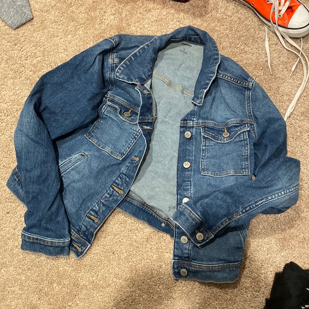 Jean jacket
